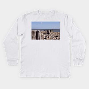 The Stony Beach Kids Long Sleeve T-Shirt